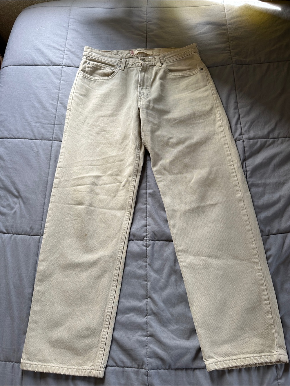 Levi’s Relaxed Fit 550 Jeans